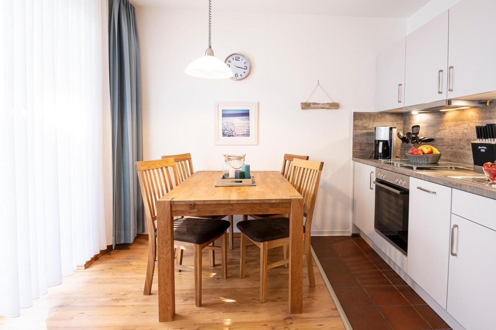 Haus Gorch Fock Auster Apartment Kellenhusen Exterior photo